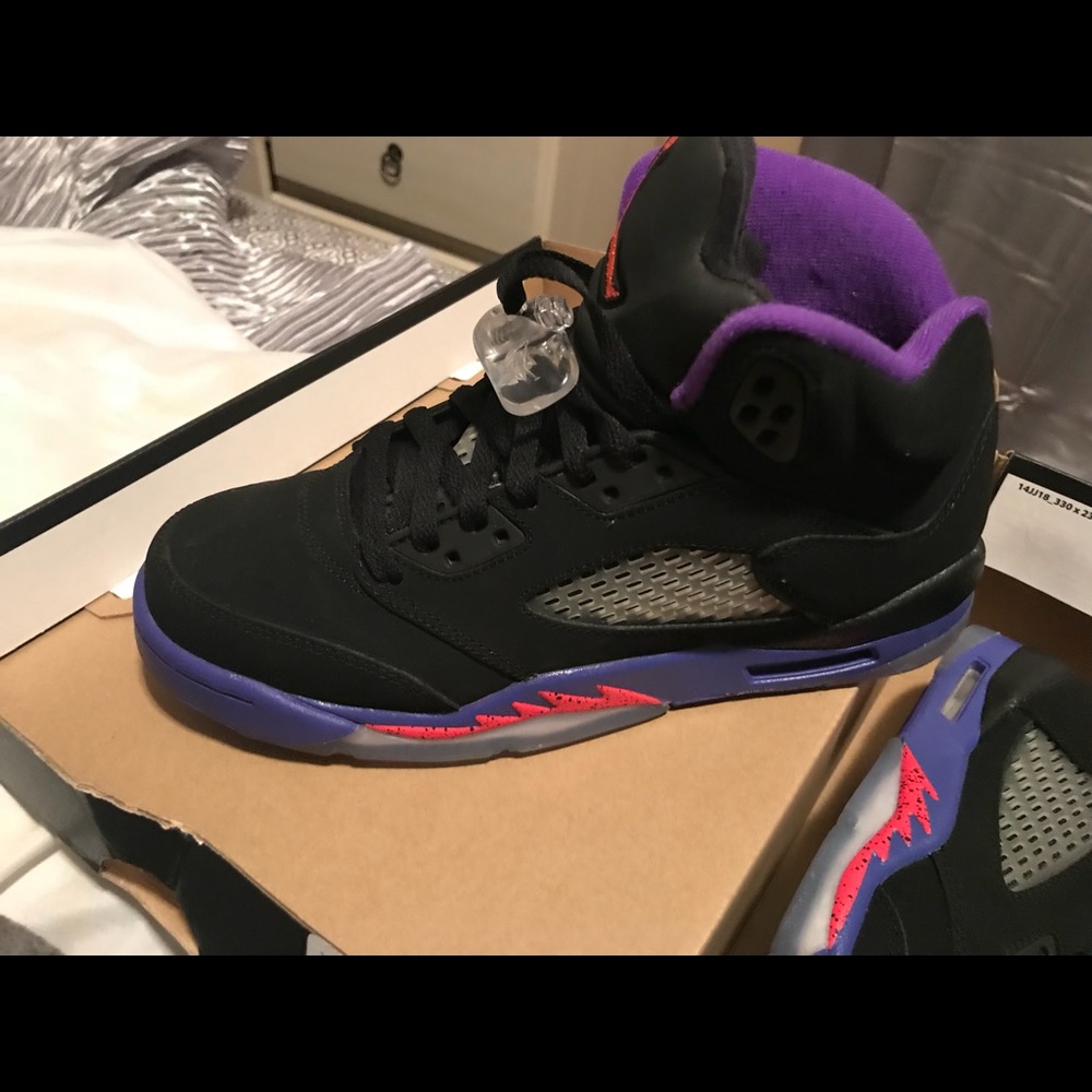 Jordan 5s